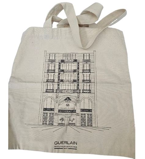 guerlain сумка